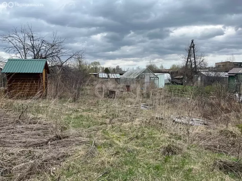 Участок в Озерск, СНТ Разъезд А (11.21 м) - Фото 1