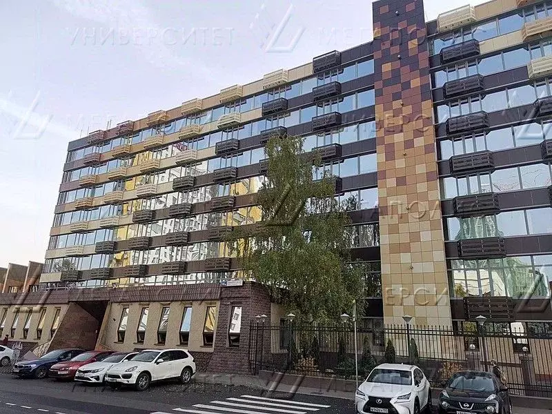 Офис в Москва Выборгская ул., 16С1 (127 м) - Фото 2