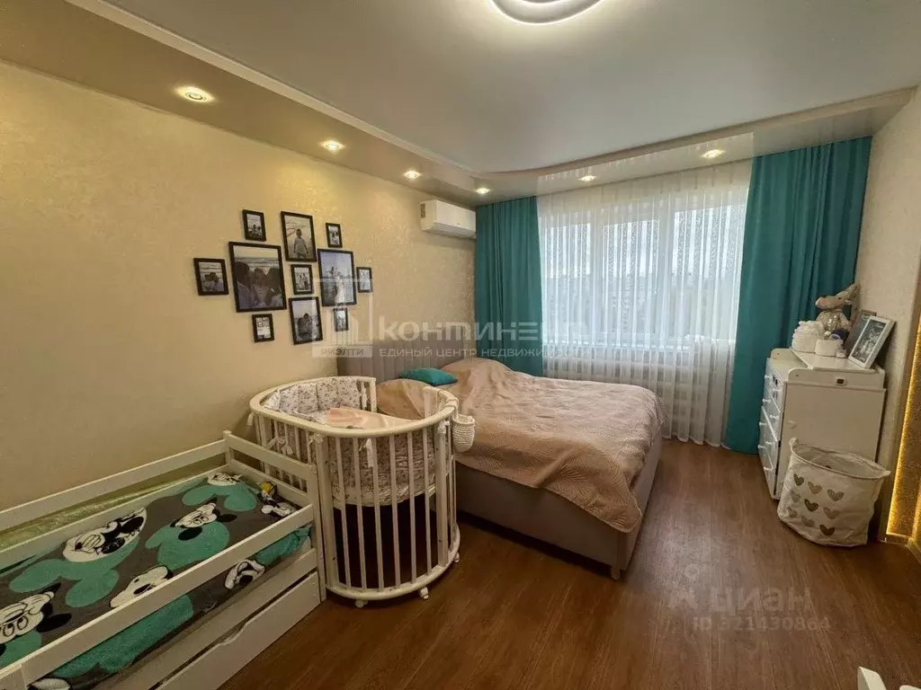 2-к кв. Владимирская область, Ковров ул. Кирова, 75 (54.0 м) - Фото 0