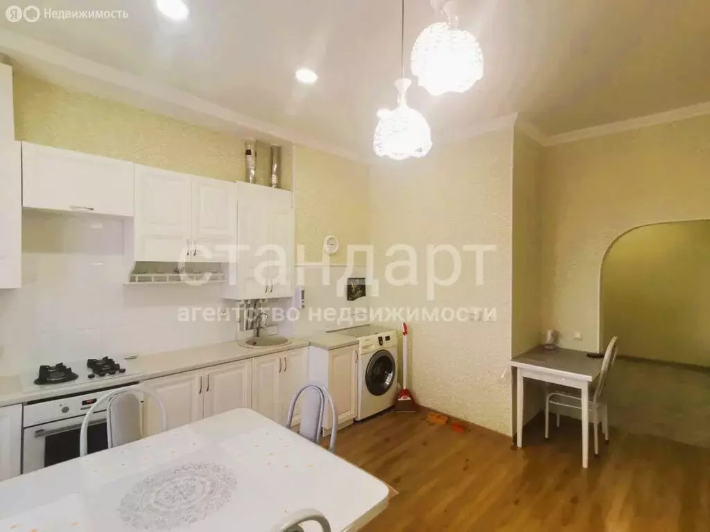 1-комнатная квартира: Ессентукская, Кооперативная улица, 38А (59.3 м) - Фото 0