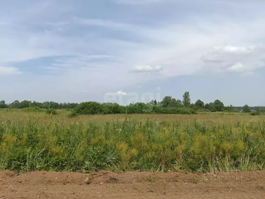 Участок в Башкортостан, Уфа Елкибаево-Федоровка-Самохваловка жилрайон, ... - Фото 1
