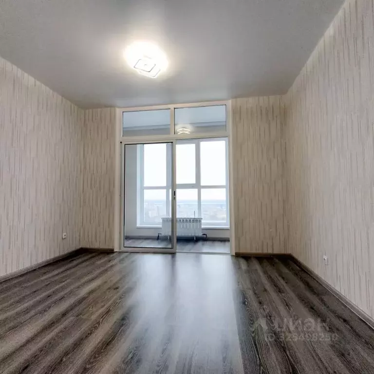 1-к кв. Волгоградская область, Волгоград ул. Малиновского, 14 (35.8 м) - Фото 2