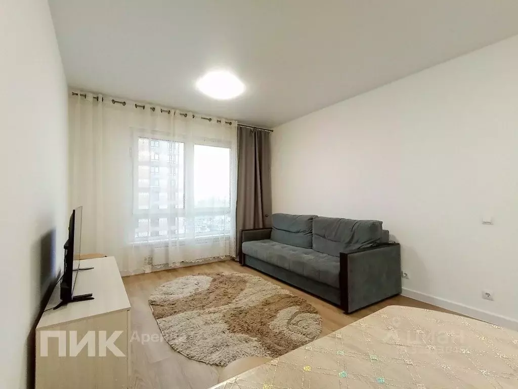 2-к кв. Москва Сигнальный проезд, 16к1 (61.2 м) - Фото 1