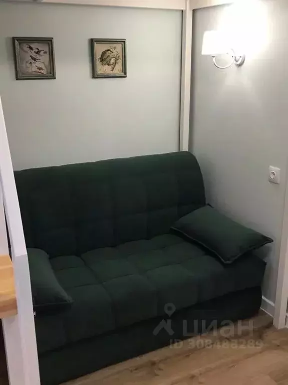 Студия Санкт-Петербург Ульяны Громовой пер., 3 (18.0 м) - Фото 2