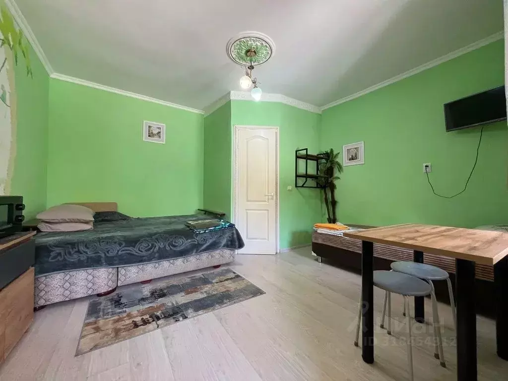 Комната Крым, Евпатория туп. Матвеева, 2/9 - Фото 1