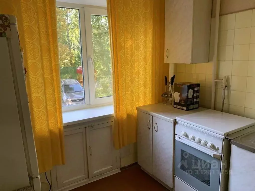 2-к кв. Тульская область, Тула ул. Макаренко, 13 (44.3 м) - Фото 1