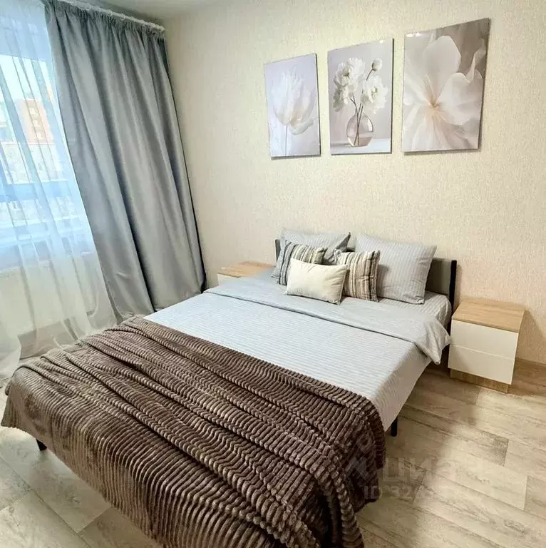 2-к кв. Пермский край, Пермь ул. Героев Хасана, 93А (62.0 м) - Фото 1