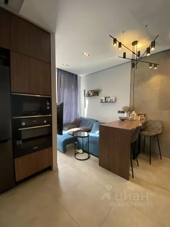 1-к кв. Москва Рязанский просп., 2/1 к2А (40.0 м) - Фото 2