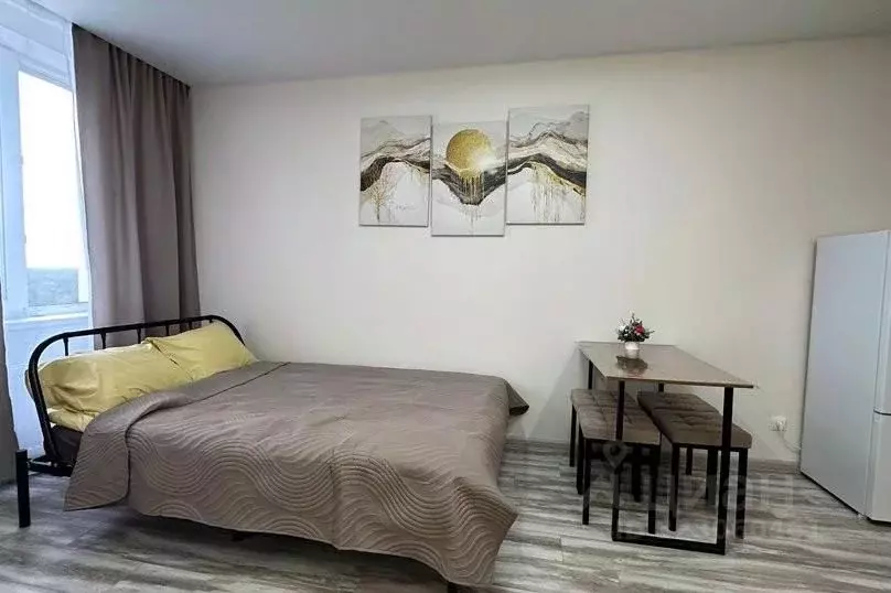 1-к кв. Башкортостан, Уфа ул. Евгения Столярова, 16 (24.0 м) - Фото 2