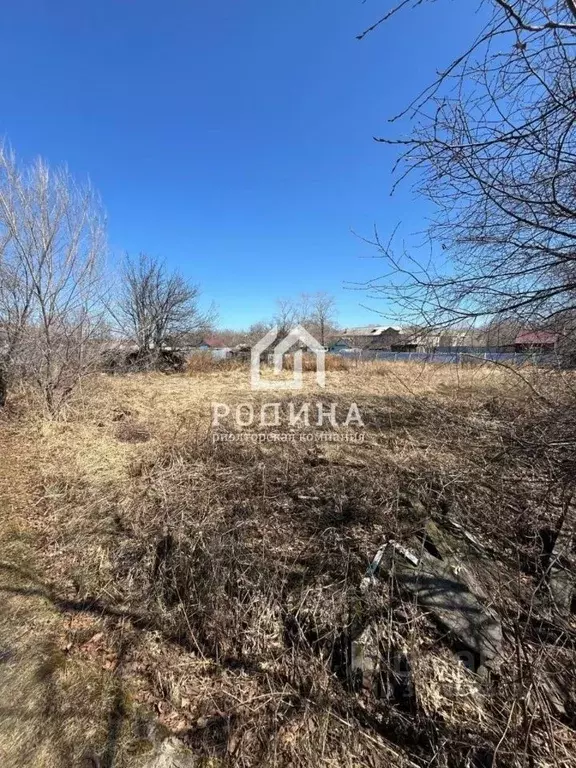 Участок в Хабаровский край, Комсомольск-на-Амуре пос. Амурсталь, ул. ... - Фото 2