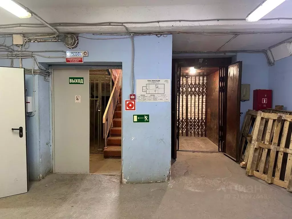 Склад в Московская область, Реутов Фабричная ул., 8 (53 м) - Фото 1