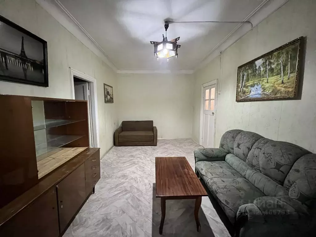 2-к кв. Татарстан, Зеленодольск ул. Мира, 12 (37.0 м) - Фото 1