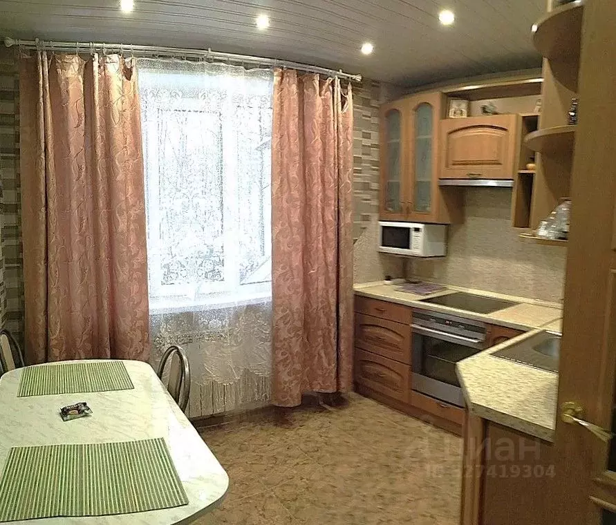 1-к кв. Санкт-Петербург ул. Кржижановского, 7 (35.0 м) - Фото 2