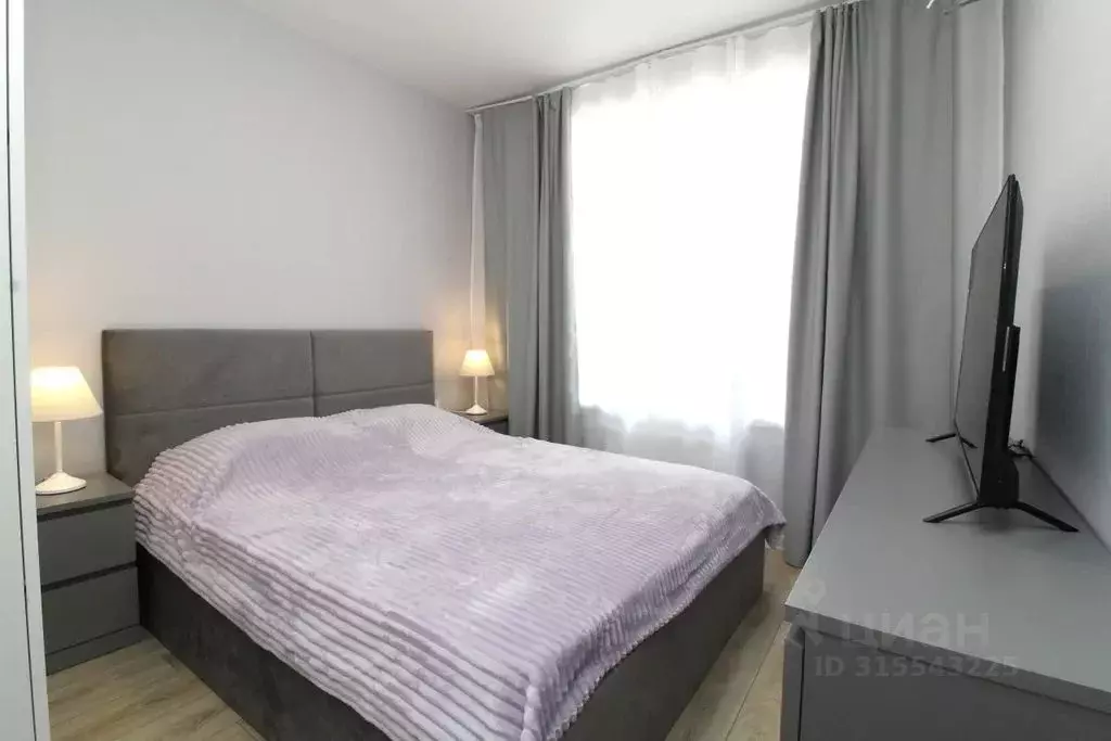 2-к кв. Краснодарский край, Сочи ул. Искры, 66/9к7 (35.0 м) - Фото 0