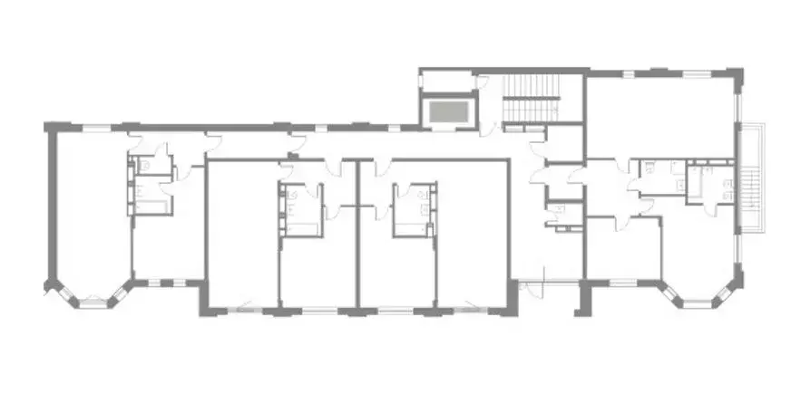 1-к кв. Калужская область, Обнинск Белкинская ул., 12 (74.11 м) - Фото 2