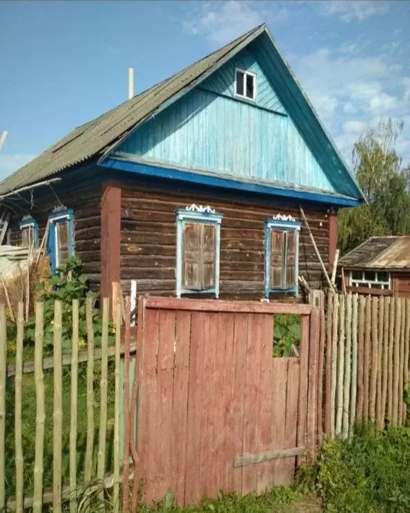 Дом в Брянская область, Унеча Юбилейная ул. (80 м) - Фото 1