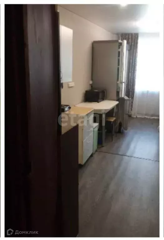 Продаётся квартира-студия, 15.4 м - Фото 1