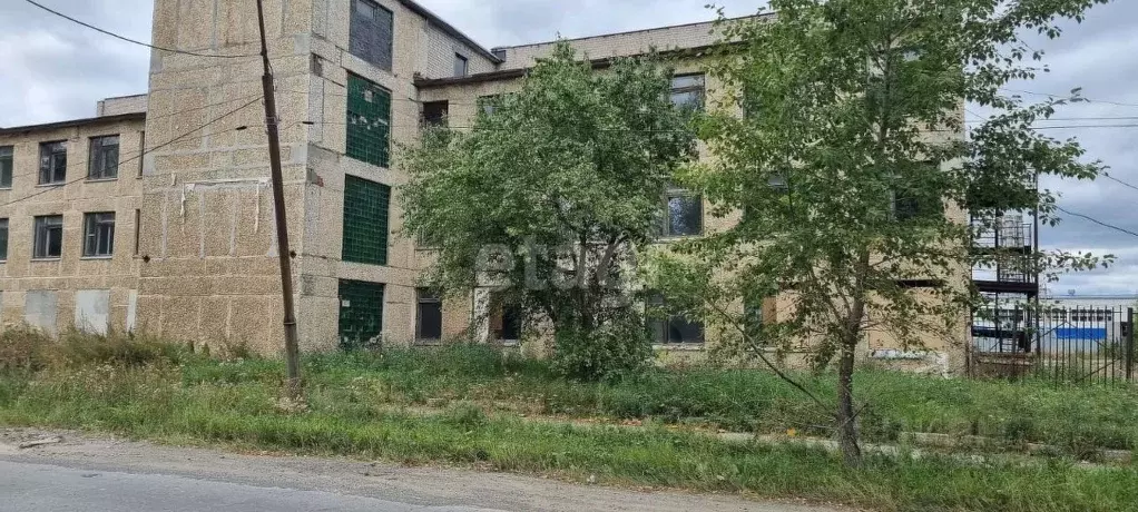 Помещение свободного назначения в Свердловская область, Полевской ул. ... - Фото 0