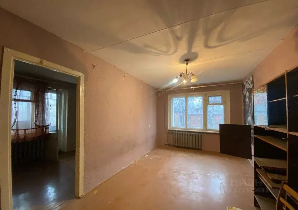 2-к кв. Удмуртия, Воткинск ул. Пугачева, 20 (41.2 м) - Фото 1