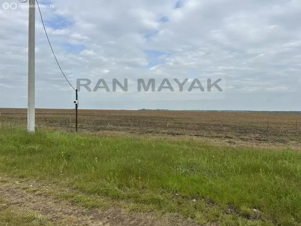 Участок в хутор Северо-Восточные Сады, улица Маяковского (7 м) - Фото 1
