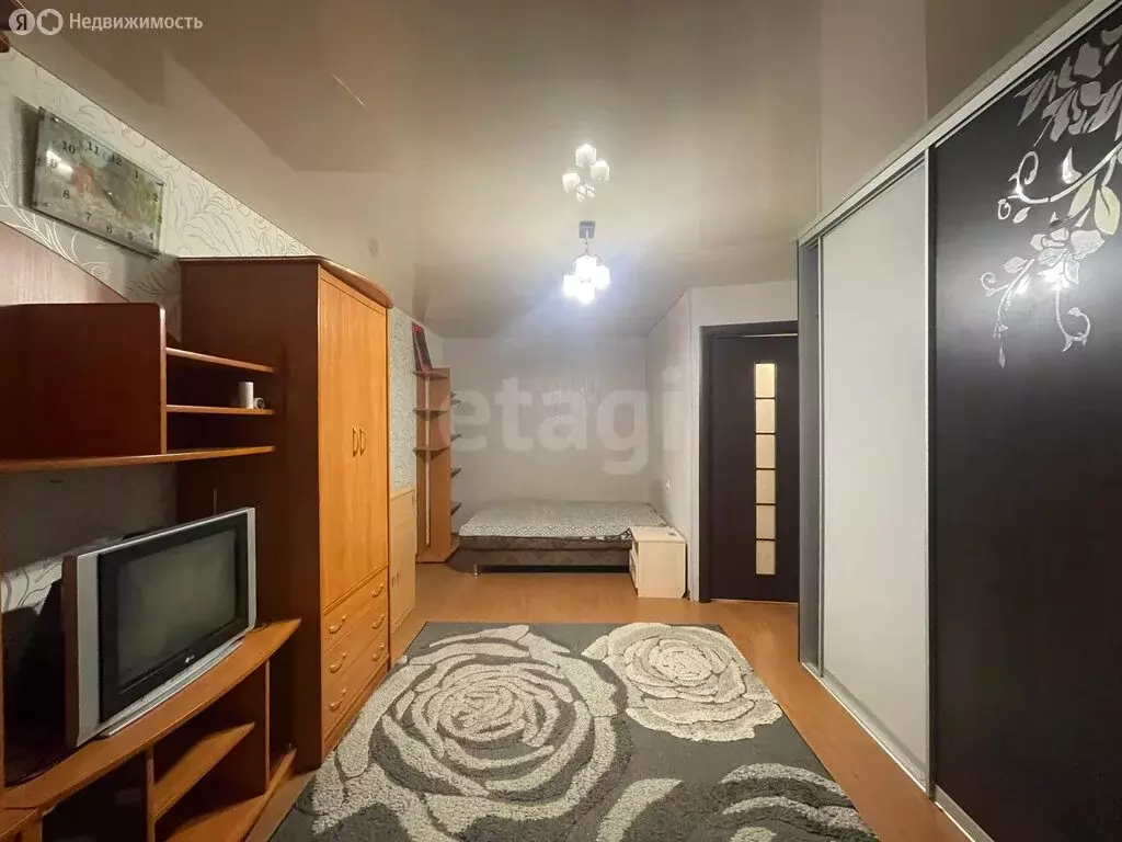 1-комнатная квартира: Ухта, Интернациональная улица, 68 (35.6 м) - Фото 1