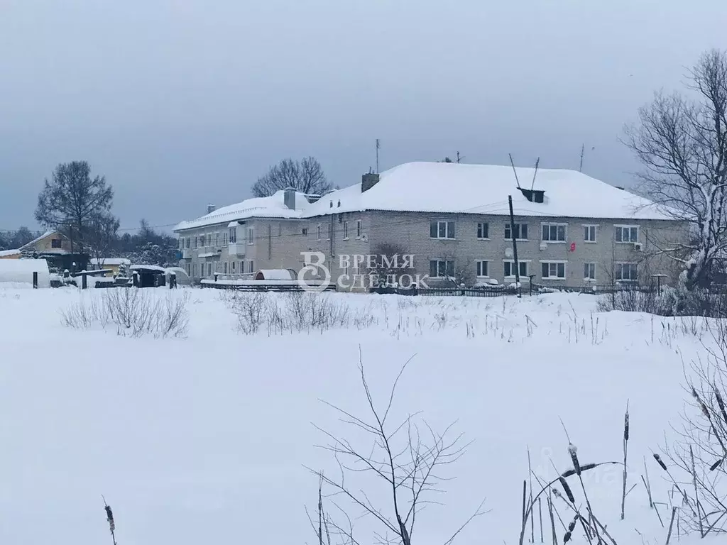 Комната Владимирская область, Камешковский муниципальный округ, пос. ... - Фото 1