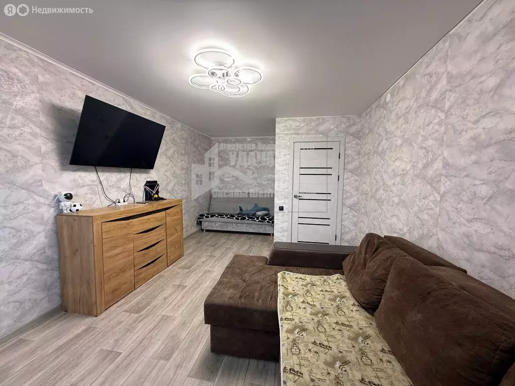 1-комнатная квартира: Орск, микрорайон Новый город, Новомосковская ... - Фото 2