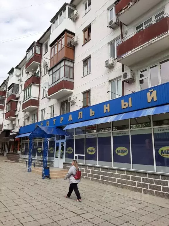 1-к кв. Крым, Феодосия ул. Украинская, 16 (32.0 м) - Фото 0