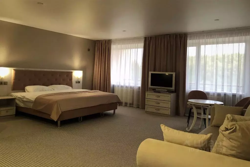 Комната Московская область, Коломна городской округ, д. Малое Уварово  ... - Фото 1