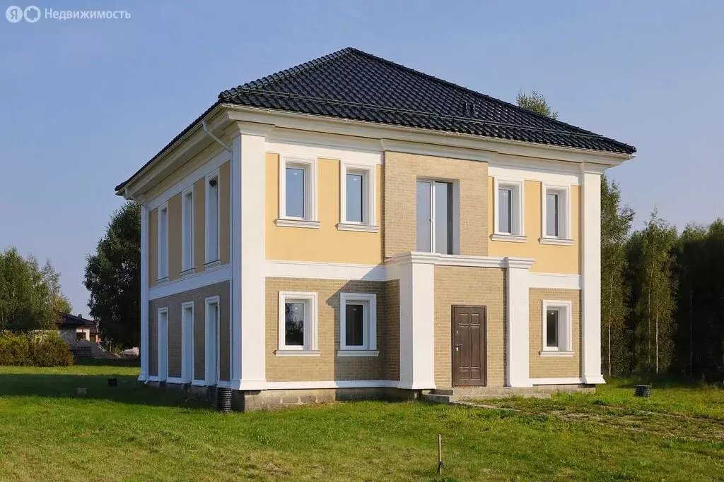 Дом в посёлок Дорожный, Ясная улица, 10 (250 м) - Фото 1