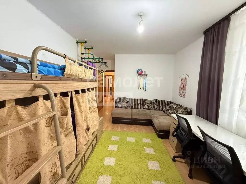 2-к кв. Свердловская область, Екатеринбург ул. Бакинских Комиссаров, ... - Фото 2