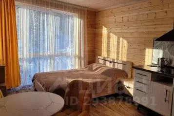 Дом в Кемеровская область, Таштагольский район, Шерегешское городское ... - Фото 0