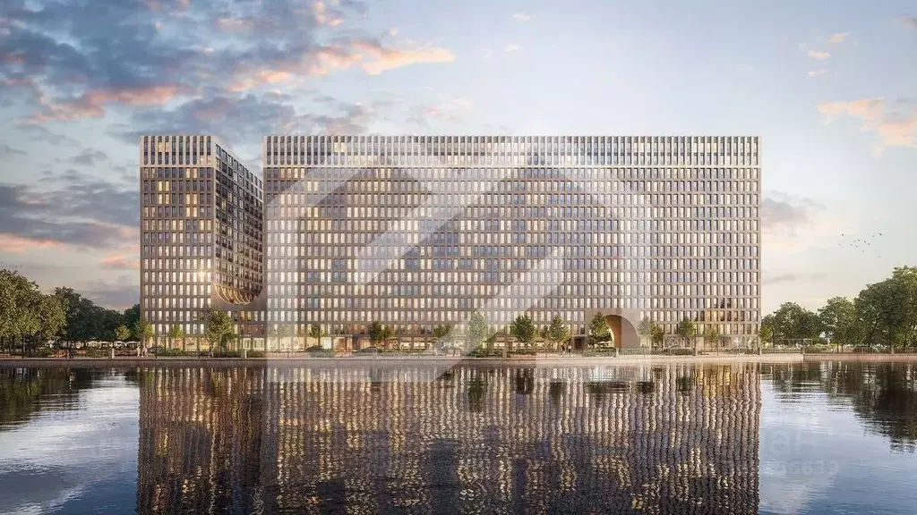 Торговая площадь в Москва Автозаводская ул., 24К1 (58 м) - Фото 1