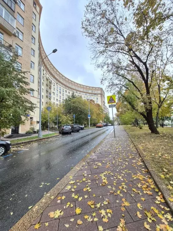 3-к кв. Москва Ростовская наб., 5 (69.0 м) - Фото 1