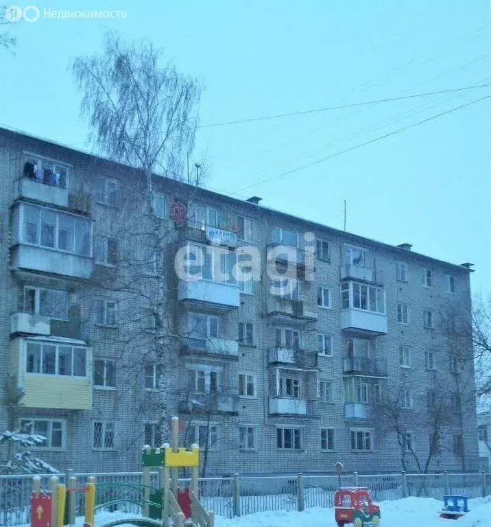 2-комнатная квартира: Тверь, проспект Николая Корыткова, 6Б (46 м) - Фото 1