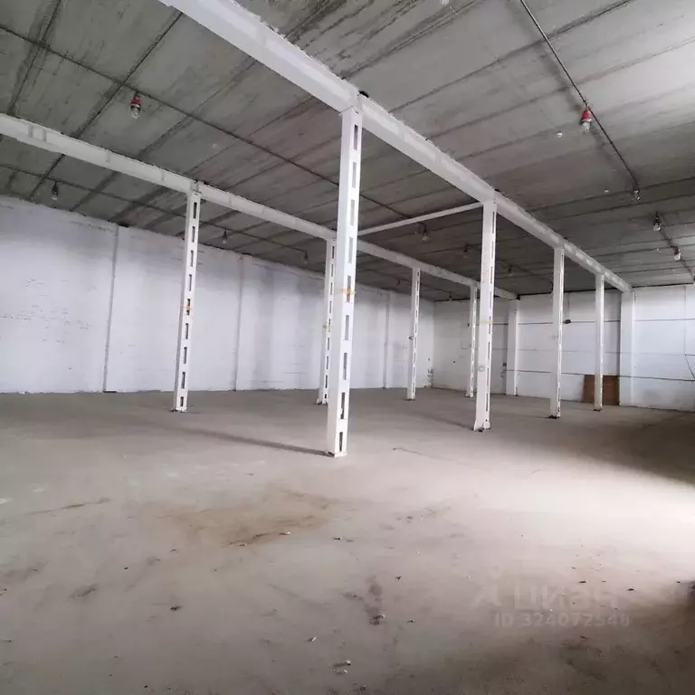 Склад в Ростовская область, Ростов-на-Дону 1-й Машиностроительный ... - Фото 2