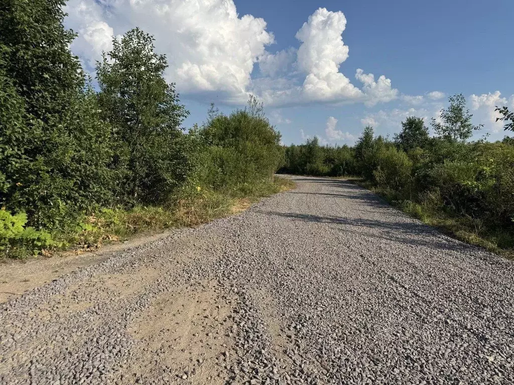 Участок в Ленинградская область, Кировский район, Суховское с/пос, ... - Фото 2