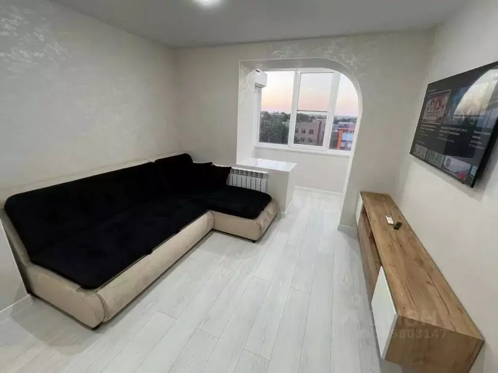 1-к кв. Краснодарский край, Павловская ст-ца ул. Советская, 62 (30.0 ... - Фото 1