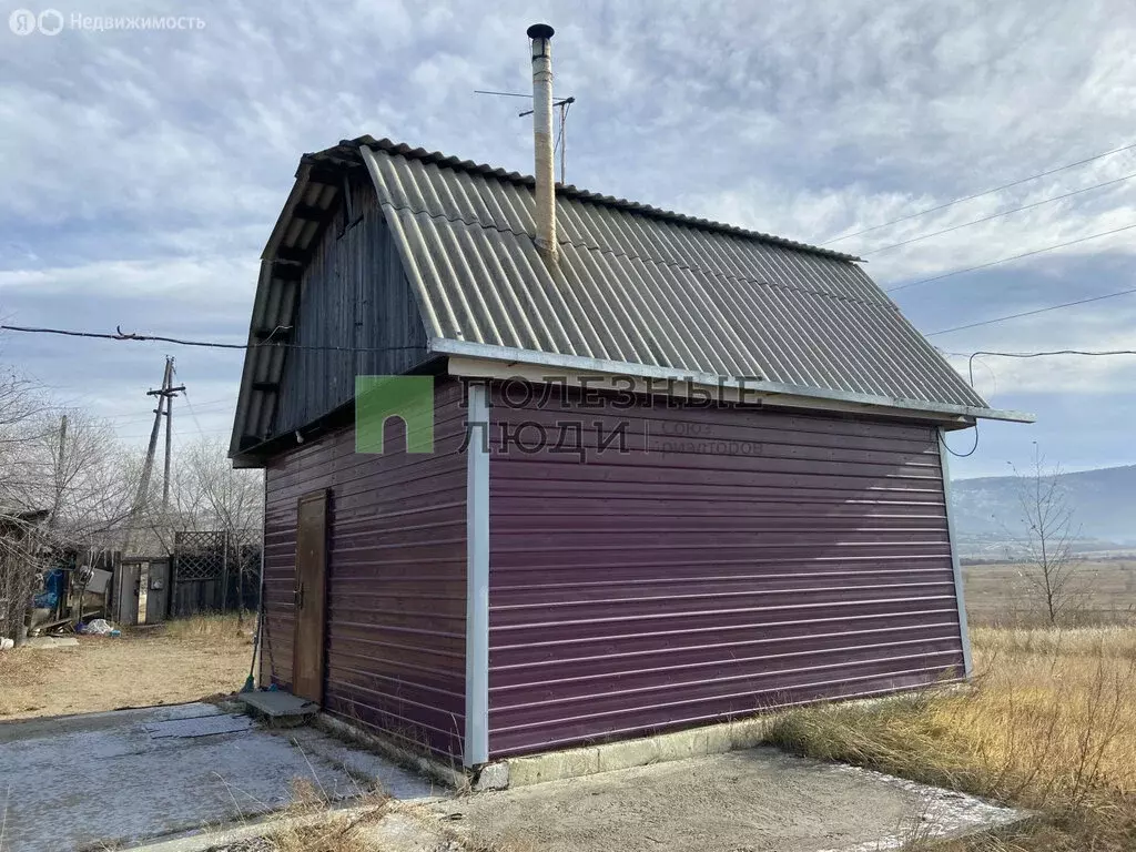 Участок в Читинский район, село Засопка (30 м) - Фото 1