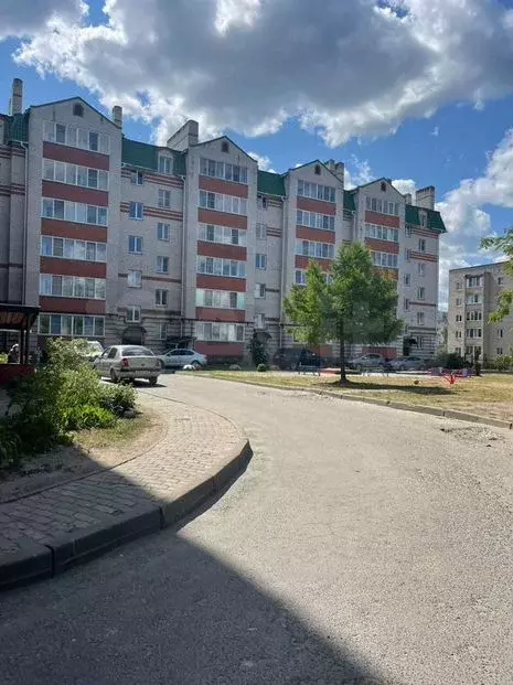 1-к. квартира, 37м, 5/6эт. - Фото 1