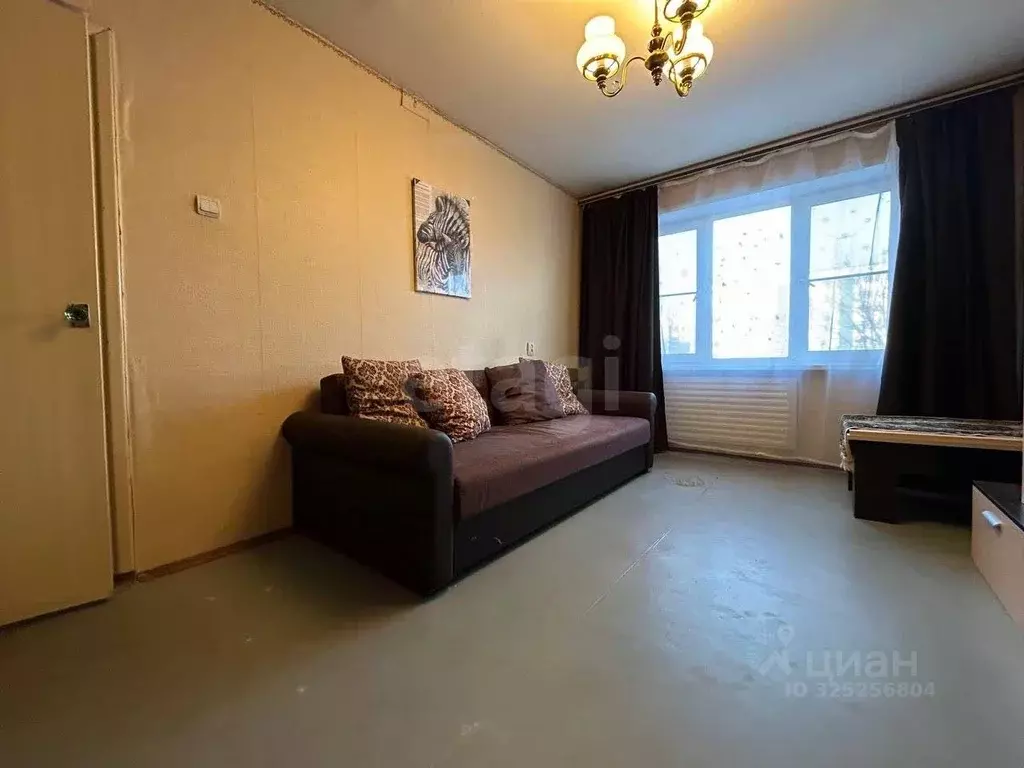 1-к кв. Костромская область, Кострома ул. Свердлова, 125А (33.0 м) - Фото 1