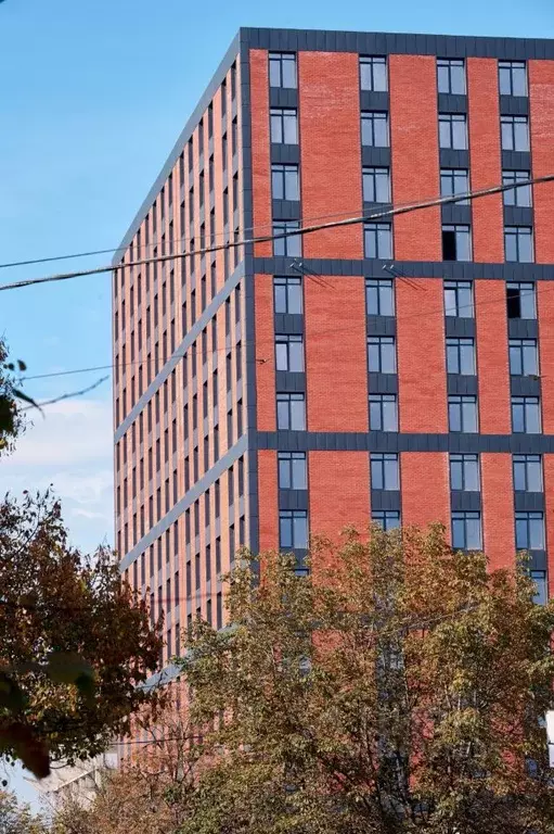 1-к кв. Кабардино-Балкария, Нальчик ул. Байсултанова, 28 (48.92 м) - Фото 1