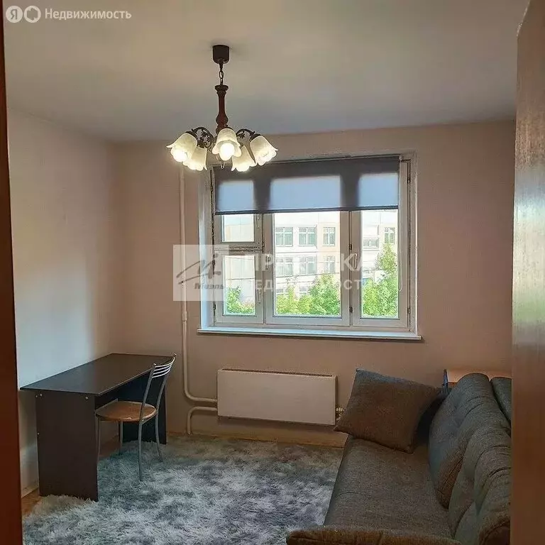 1-комнатная квартира: Москва, улица Васильцовский Стан, 5к2 (35.7 м) - Фото 1