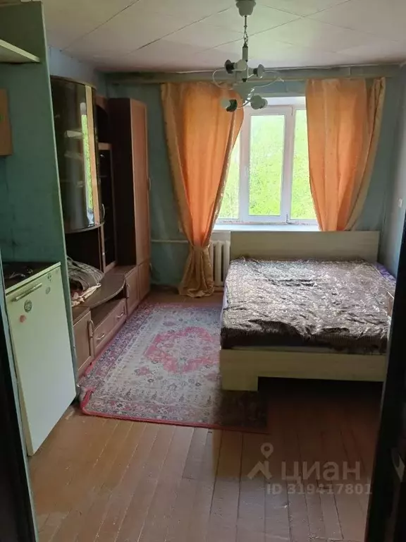 Комната Смоленская область, Смоленск ул. Маршала Соколовского, 16 ... - Фото 0