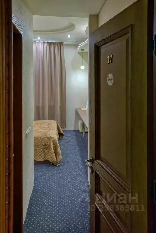 Комната Москва Ставропольская ул., 10/12 (10.0 м) - Фото 1