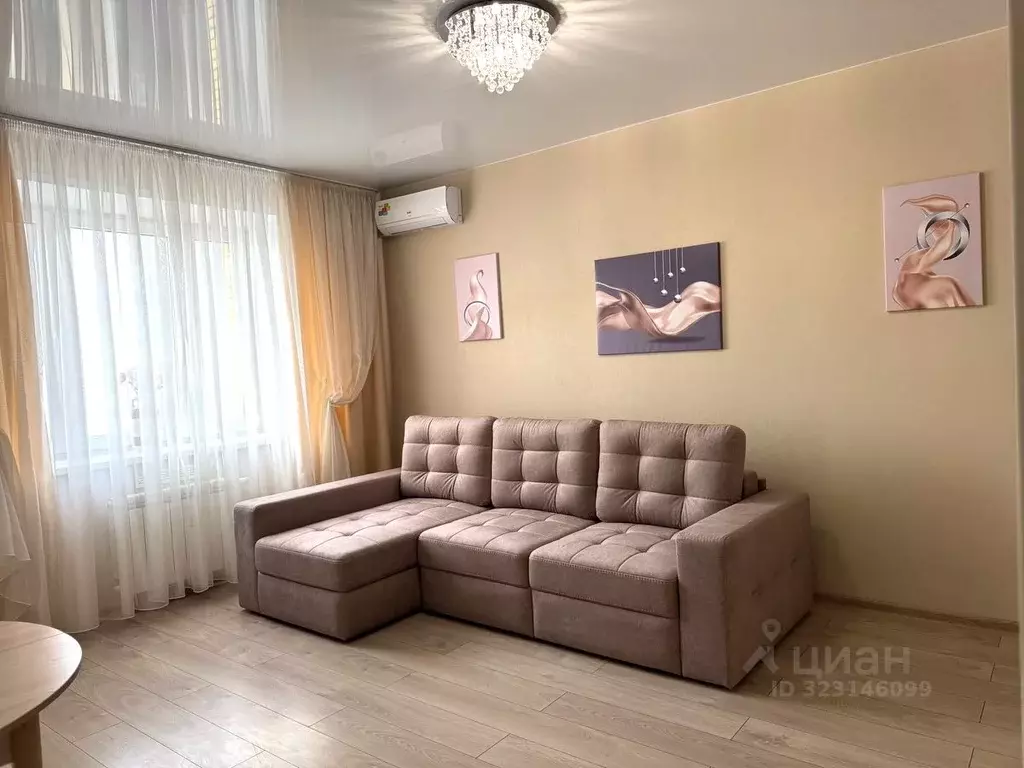 1-к кв. Омская область, Омск ул. Красный Путь, 105к1 (40.0 м) - Фото 1