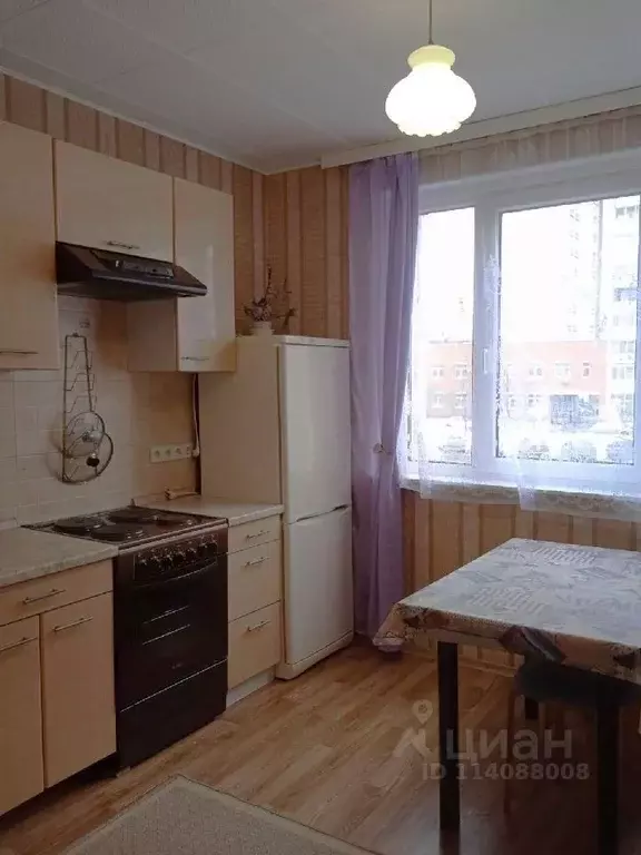 3-к кв. Москва Новомарьинская ул., 18 (80.0 м) - Фото 1