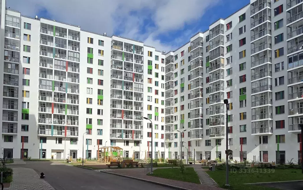 Квартира, студия, 25.1 м - Фото 1