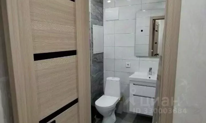 1-к кв. Самарская область, Самара Физкультурная ул., 103А (32.0 м) - Фото 2