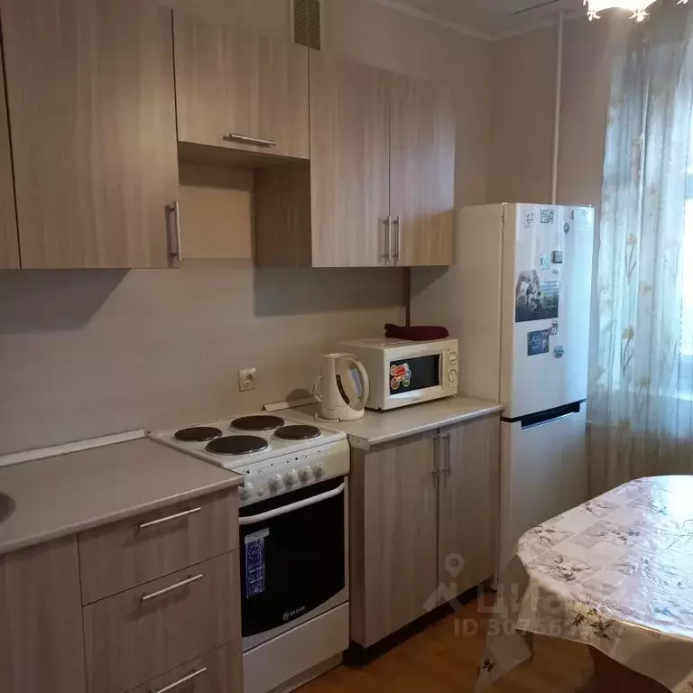 1-к кв. Тюменская область, Тюмень Депутатская ул., 78к1 (38.0 м) - Фото 1